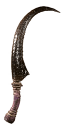 Chitin Dagger