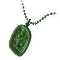 Jade Amulet