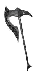 Obsidian Axe