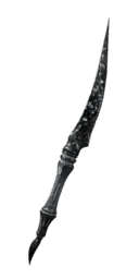 Obsidian Dagger