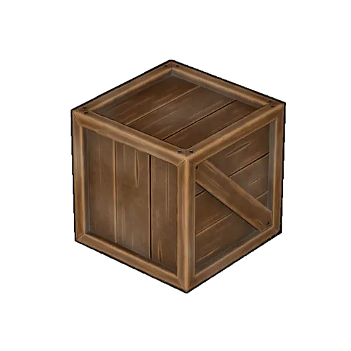 Wooden Box