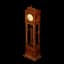 Antique Grandfather Clock