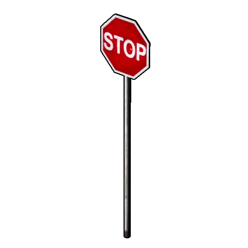 Stop Sign