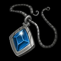 Defense Pendant +1