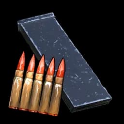 Machine Gun Ammo