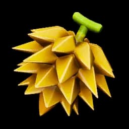 Electric Skill Fruit: Tri-Lightning