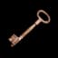 Copper Key