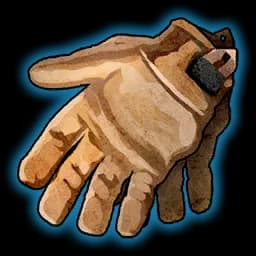 Jolthog's Gloves