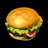 Mozzarina Hamburger