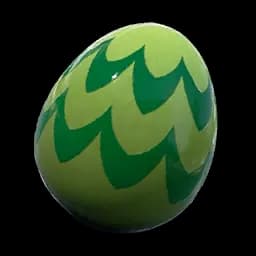 Huge Verdant Egg