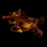 Fire Arrow Crossbow