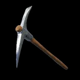 Refined Metal Pickaxe