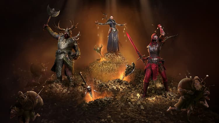 Diablo IV Anniversary: March of the Goblins Celebration