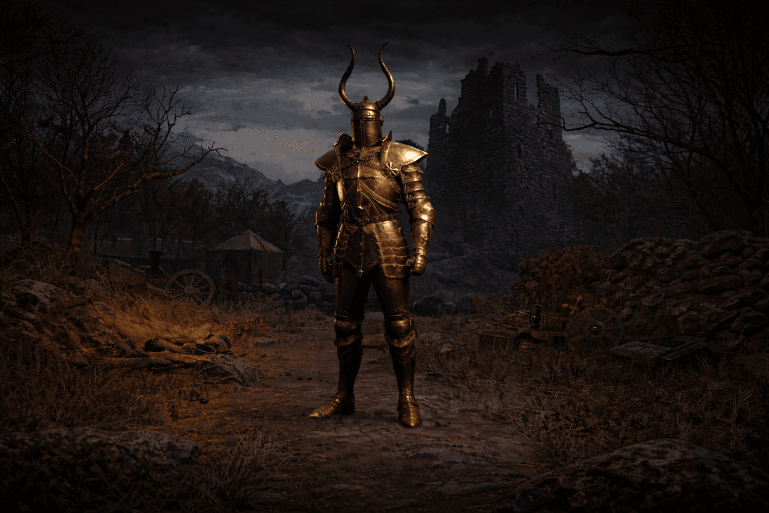 New Set: Warlord’s Glory!