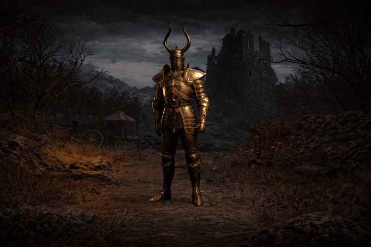 New Set: Warlord’s Glory!